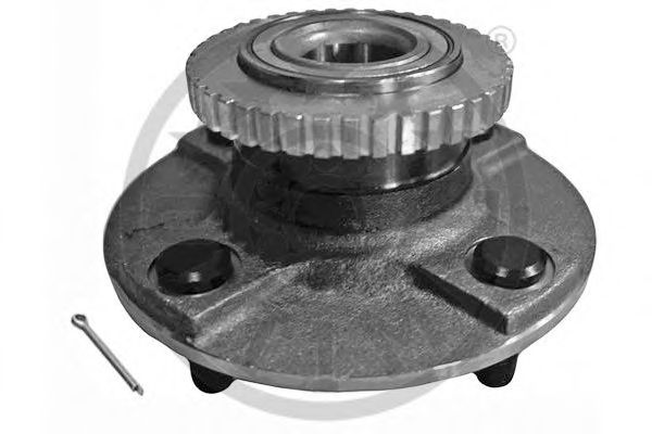 OPTIMAL 962705 Комплект подшипника ступицы колеса для NISSAN PRIMERA (Ниссан Примера) OPTIMAL 962705 Комплект подшипника ступицы колеса для NISSAN PRIMERA (Ниссан Примера)