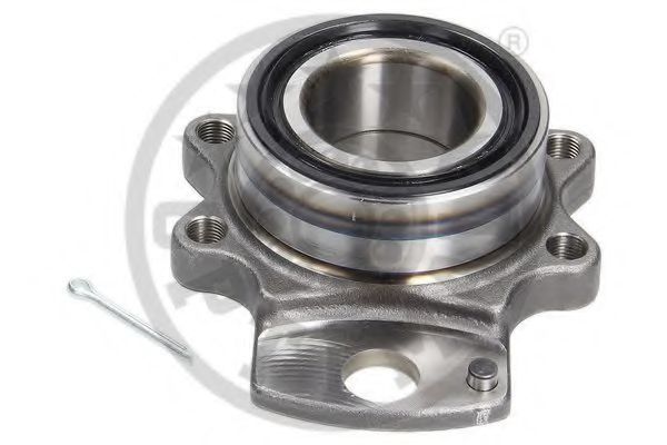 OPTIMAL 962755 Комплект подшипника ступицы колеса для INFINITI (Инфинити) OPTIMAL 962755 Комплект подшипника ступицы колеса для INFINITI (Инфинити)