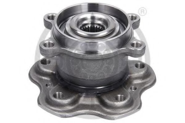 OPTIMAL 962758 Комплект подшипника ступицы колеса для NISSAN QASHQAI 2 (Ниссан Кашкай 2) OPTIMAL 962758 Комплект подшипника ступицы колеса для NISSAN QASHQAI 2 (Ниссан Кашкай 2)