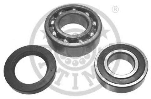 OPTIMAL 962767 Комплект подшипника ступицы колеса для INFINITI (Инфинити) OPTIMAL 962767 Комплект подшипника ступицы колеса для INFINITI (Инфинити)
