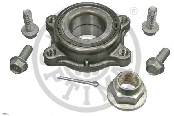 OPTIMAL 962824 Комплект подшипника ступицы колеса для INFINITI G (Инфинити Г) OPTIMAL 962824 Комплект подшипника ступицы колеса для INFINITI G (Инфинити Г)