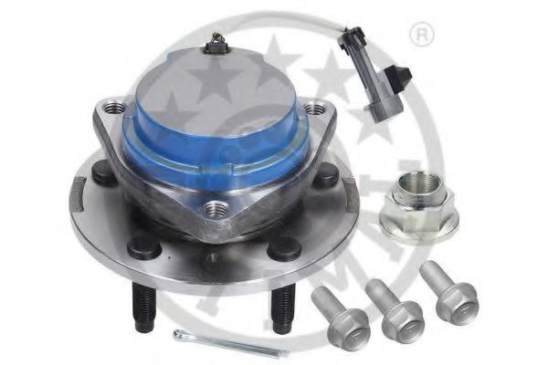 OPTIMAL 962824L Комплект подшипника ступицы колеса для INFINITI G (Инфинити Г) OPTIMAL 962824L Комплект подшипника ступицы колеса для INFINITI G (Инфинити Г)