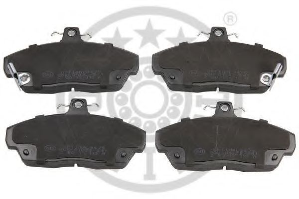 OPTIMAL 9675 Тормозные колодки для ROVER 400 (Ровер 400) OPTIMAL 9675 Тормозные колодки для ROVER 400 (Ровер 400)