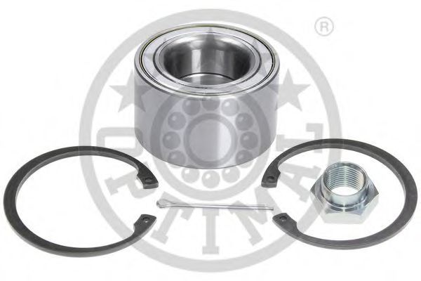 OPTIMAL 971391 Комплект подшипника ступицы колеса для CHEVROLET (Шевроле) OPTIMAL 971391 Комплект подшипника ступицы колеса для CHEVROLET (Шевроле)