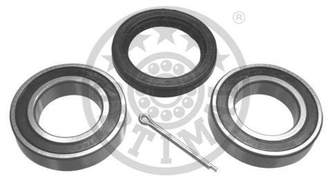 OPTIMAL 971455 Комплект подшипника ступицы колеса для SUZUKI (Сузуки) OPTIMAL 971455 Комплект подшипника ступицы колеса для SUZUKI (Сузуки)