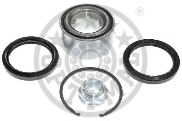 OPTIMAL 971707 Комплект подшипника ступицы колеса для SUBARU LIBERTY I (Субару Либэртъ и) OPTIMAL 971707 Комплект подшипника ступицы колеса для SUBARU LIBERTY I (Субару Либэртъ и)