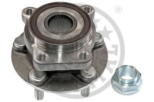 OPTIMAL 971751 Комплект подшипника ступицы колеса для TOYOTA GT 86 (Тойота/тоета Гт 86) OPTIMAL 971751 Комплект подшипника ступицы колеса для TOYOTA GT 86 (Тойота/тоета Гт 86)
