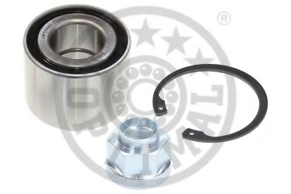 OPTIMAL 972272 Комплект подшипника ступицы колеса для CHEVROLET (Шевроле) OPTIMAL 972272 Комплект подшипника ступицы колеса для CHEVROLET (Шевроле)