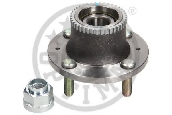 OPTIMAL 972272L Комплект подшипника ступицы колеса для CHEVROLET (Шевроле) OPTIMAL 972272L Комплект подшипника ступицы колеса для CHEVROLET (Шевроле)