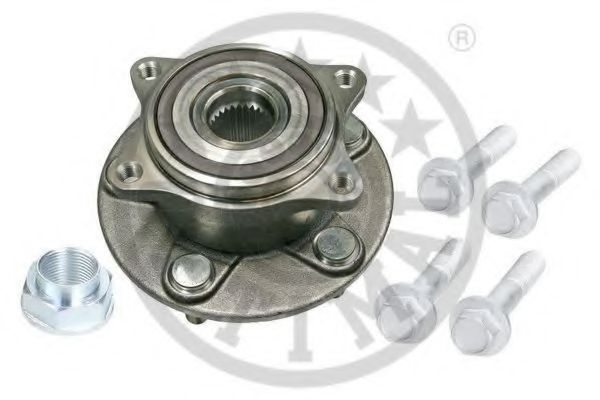 OPTIMAL 972617 Комплект подшипника ступицы колеса для SUZUKI GRAND VITARA II (Сузуки Гранд витара 2) OPTIMAL 972617 Комплект подшипника ступицы колеса для SUZUKI GRAND VITARA II (Сузуки Гранд витара 2)