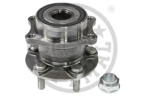OPTIMAL 972642 Комплект подшипника ступицы колеса для TOYOTA GT 86 (Тойота/тоета Гт 86) OPTIMAL 972642 Комплект подшипника ступицы колеса для TOYOTA GT 86 (Тойота/тоета Гт 86)