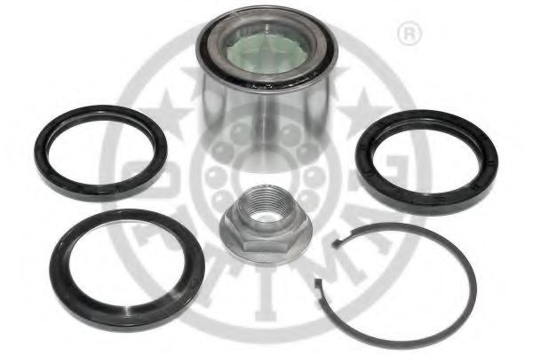 OPTIMAL 972709 Комплект подшипника ступицы колеса для SUBARU LIBERTY I (Субару Либэртъ и) OPTIMAL 972709 Комплект подшипника ступицы колеса для SUBARU LIBERTY I (Субару Либэртъ и)