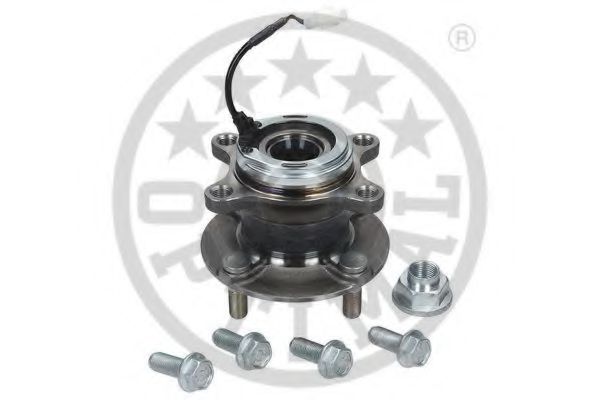 OPTIMAL 972848 Комплект подшипника ступицы колеса для SUZUKI (Сузуки) OPTIMAL 972848 Комплект подшипника ступицы колеса для SUZUKI (Сузуки)