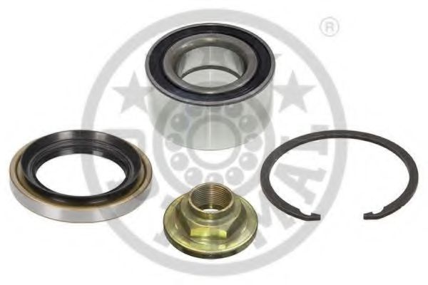 OPTIMAL 981805 Комплект подшипника ступицы колеса для LEXUS SOARER (Лексус Соарэр) OPTIMAL 981805 Комплект подшипника ступицы колеса для LEXUS SOARER (Лексус Соарэр)
