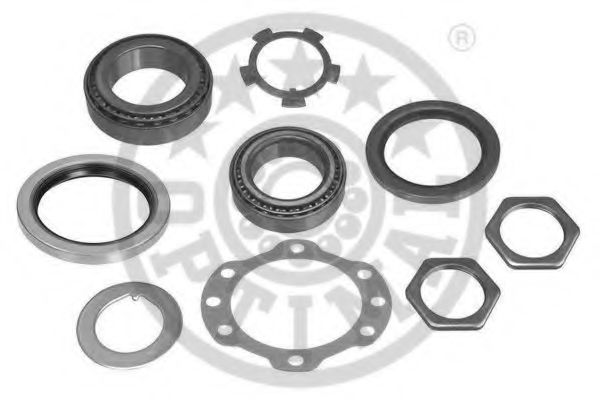 OPTIMAL 981966 Комплект подшипника ступицы колеса для TOYOTA LAND CRUISER CYGNUS (Тойота/тоета Ленд крузер цигнус) OPTIMAL 981966 Комплект подшипника ступицы колеса для TOYOTA LAND CRUISER CYGNUS (Тойота/тоета Ленд крузер цигнус)