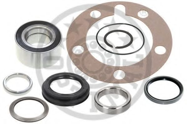 OPTIMAL 982288 Комплект подшипника ступицы колеса для TOYOTA LAND CRUISER CYGNUS (Тойота/тоета Ленд крузер цигнус) OPTIMAL 982288 Комплект подшипника ступицы колеса для TOYOTA LAND CRUISER CYGNUS (Тойота/тоета Ленд крузер цигнус)
