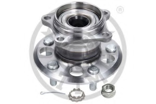 OPTIMAL 982740 Комплект подшипника ступицы колеса для TOYOTA (Тойота/тоета) OPTIMAL 982740 Комплект подшипника ступицы колеса для TOYOTA (Тойота/тоета)
