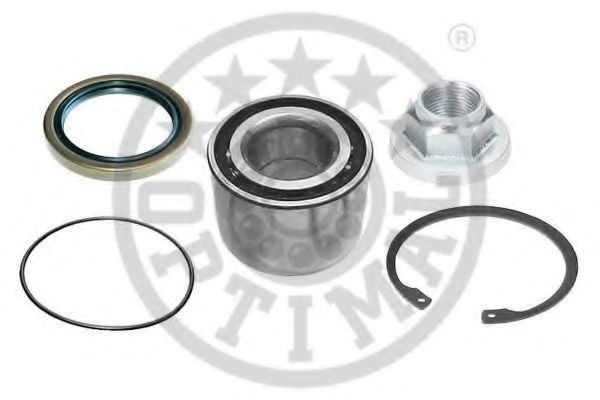 OPTIMAL 982766 Комплект подшипника ступицы колеса для TOYOTA (Тойота/тоета) OPTIMAL 982766 Комплект подшипника ступицы колеса для TOYOTA (Тойота/тоета)