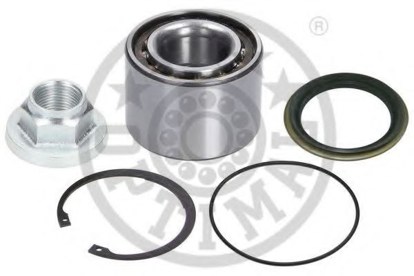 OPTIMAL 982780 Комплект подшипника ступицы колеса для TOYOTA COROLLA FX (Тойота/тоета Cоролла инфинити фх) OPTIMAL 982780 Комплект подшипника ступицы колеса для TOYOTA COROLLA FX (Тойота/тоета Cоролла инфинити фх)