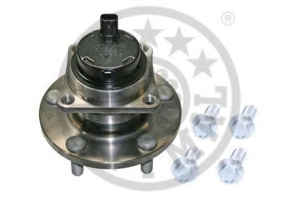OPTIMAL 982795 Комплект подшипника ступицы колеса для TOYOTA (Тойота/тоета) OPTIMAL 982795 Комплект подшипника ступицы колеса для TOYOTA (Тойота/тоета)