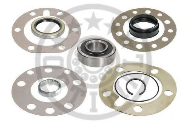 OPTIMAL 982854 Комплект подшипника ступицы колеса для TOYOTA HIACE / COMMUTER V (Тойота/тоета Хиаcэ / cоммутэр v) OPTIMAL 982854 Комплект подшипника ступицы колеса для TOYOTA HIACE / COMMUTER V (Тойота/тоета Хиаcэ / cоммутэр v)