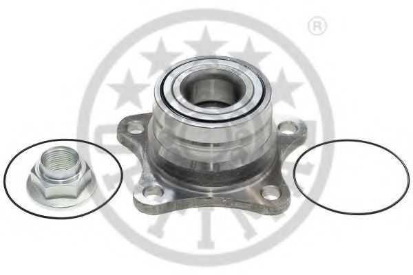 OPTIMAL 982948 Комплект подшипника ступицы колеса для TOYOTA CARINA E (Тойота/тоета Карина е) OPTIMAL 982948 Комплект подшипника ступицы колеса для TOYOTA CARINA E (Тойота/тоета Карина е)