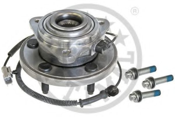 OPTIMAL 991735 Комплект подшипника ступицы колеса для JEEP COMMANDER (Джип Cоммандэр) OPTIMAL 991735 Комплект подшипника ступицы колеса для JEEP COMMANDER (Джип Cоммандэр)