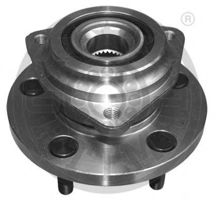 OPTIMAL 991863 Комплект подшипника ступицы колеса для JEEP GRAND CHEROKEE II (Джип Гранд чироки 2) OPTIMAL 991863 Комплект подшипника ступицы колеса для JEEP GRAND CHEROKEE II (Джип Гранд чироки 2)