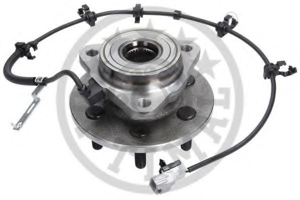 OPTIMAL 991881 Комплект подшипника ступицы колеса для DODGE DAKOTA (Додж Дакота) OPTIMAL 991881 Комплект подшипника ступицы колеса для DODGE DAKOTA (Додж Дакота)
