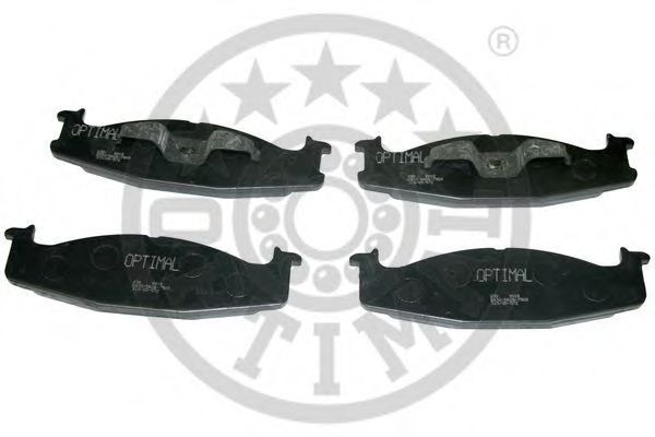 OPTIMAL 9919 Тормозные колодки для FORD-USA (Форд-уса) OPTIMAL 9919 Тормозные колодки для FORD-USA (Форд-уса)