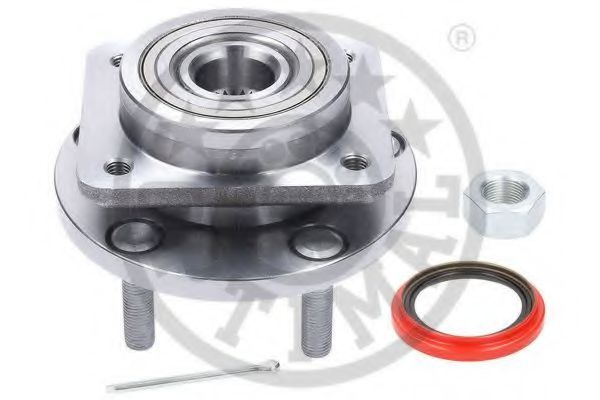 OPTIMAL 991990 Комплект подшипника ступицы колеса для CHRYSLER VOYAGER IV (Крайслер Вояджер 4) OPTIMAL 991990 Комплект подшипника ступицы колеса для CHRYSLER VOYAGER IV (Крайслер Вояджер 4)