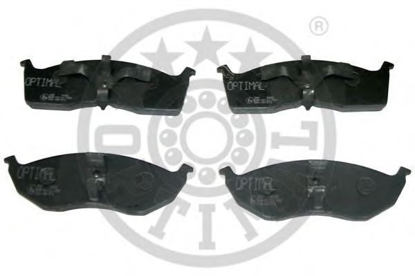 OPTIMAL 9932 Тормозные колодки для DODGE CARAVAN (Додж Караван) OPTIMAL 9932 Тормозные колодки для DODGE CARAVAN (Додж Караван)
