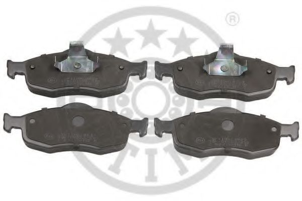 OPTIMAL 9939 Тормозные колодки для FORD MONDEO (Форд Мондэо) OPTIMAL 9939 Тормозные колодки для FORD MONDEO (Форд Мондэо)