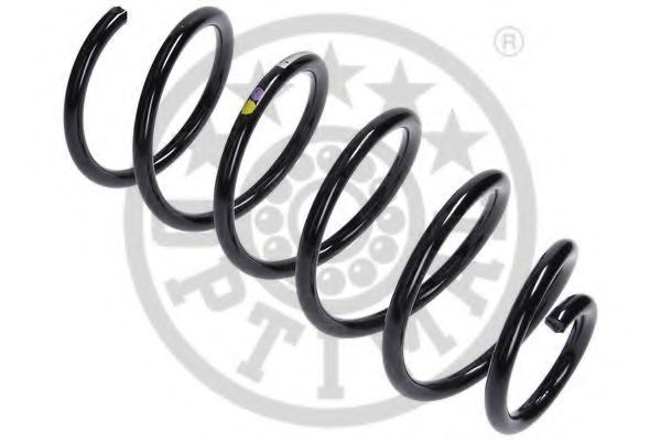 OPTIMAL AF-1164 Пружина ходовой части для VOLKSWAGEN POLO (Фольксваген Поло) OPTIMAL AF-1164 Пружина ходовой части для VOLKSWAGEN POLO (Фольксваген Поло)