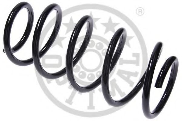 OPTIMAL AF-3509 Пружина ходовой части для OPEL ASTRA G (Опель Астра г) OPTIMAL AF-3509 Пружина ходовой части для OPEL ASTRA G (Опель Астра г)