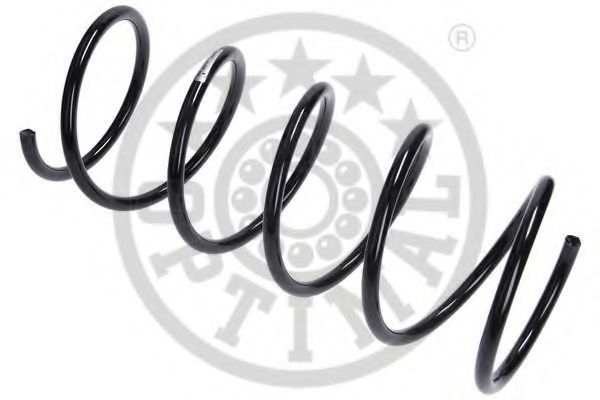 OPTIMAL AF-3640 Пружина ходовой части для PEUGEOT 206 CC (Пежо 206 сс) OPTIMAL AF-3640 Пружина ходовой части для PEUGEOT 206 CC (Пежо 206 сс)