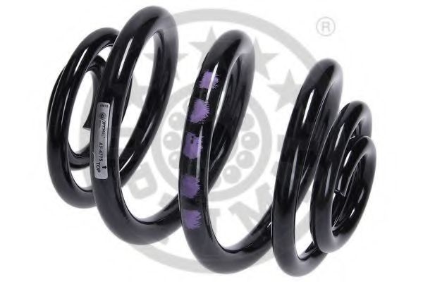 OPTIMAL AF-4775 Пружина ходовой части для VOLKSWAGEN (Фольксваген) OPTIMAL AF-4775 Пружина ходовой части для VOLKSWAGEN (Фольксваген)