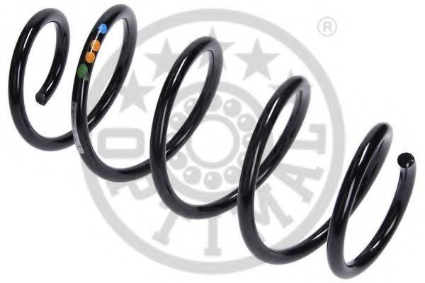 OPTIMAL AF-4781 Пружина ходовой части для VOLKSWAGEN BORA / JETTA V (1K5), GOLF V Variant (1K5), JETTA V (1K5), VENTO V (1K5) 1.4 TSI OPTIMAL AF-4781 Пружина ходовой части для VOLKSWAGEN BORA / JETTA V (1K5), GOLF V Variant (1K5), JETTA V (1K5), VENTO V (1K5) 1.4 TSI