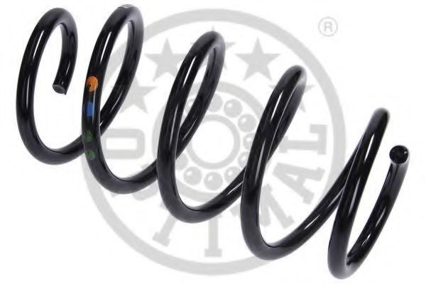 OPTIMAL AF-4904 Пружина ходовой части для VOLKSWAGEN CC (Фольксваген Cc) OPTIMAL AF-4904 Пружина ходовой части для VOLKSWAGEN CC (Фольксваген Cc)