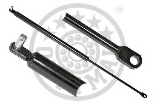 OPTIMAL AG-17002 Газовая пружина, крышка багажник для FIAT (Фиат) OPTIMAL AG-17002 Газовая пружина, крышка багажник для FIAT (Фиат)