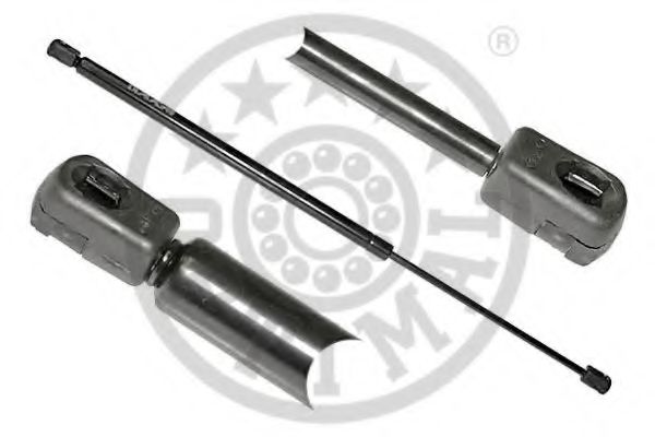 OPTIMAL AG-17237 Газовая пружина, крышка багажник для NISSAN (Ниссан) OPTIMAL AG-17237 Газовая пружина, крышка багажник для NISSAN (Ниссан)