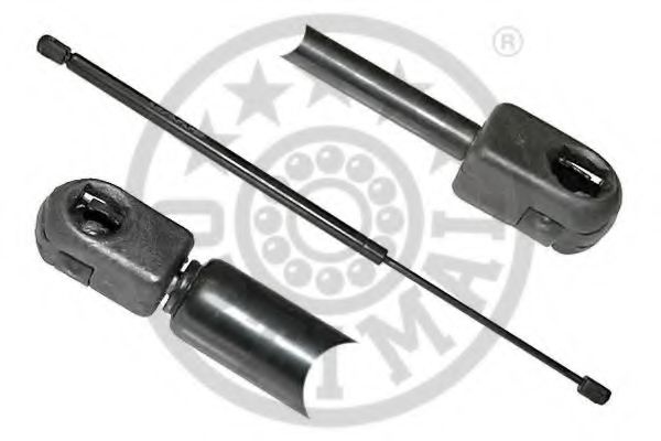 OPTIMAL AG-17238 Газовая пружина, крышка багажник для NISSAN (Ниссан) OPTIMAL AG-17238 Газовая пружина, крышка багажник для NISSAN (Ниссан)