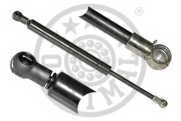 OPTIMAL AG-17240 Газовая пружина, крышка багажник для NISSAN (Ниссан) OPTIMAL AG-17240 Газовая пружина, крышка багажник для NISSAN (Ниссан)