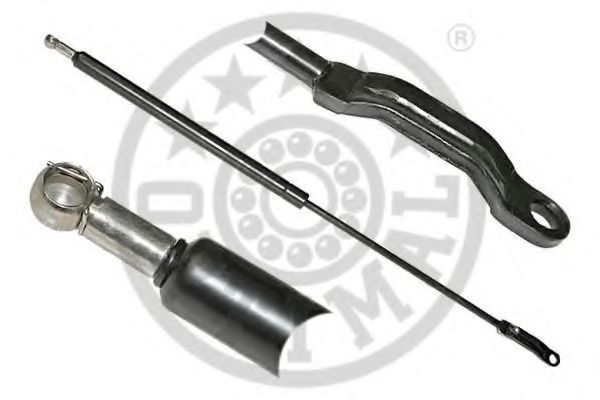 OPTIMAL AG-17248 Газовая пружина, крышка багажник для VOLKSWAGEN PASSAT (Фольксваген Пассат) OPTIMAL AG-17248 Газовая пружина, крышка багажник для VOLKSWAGEN PASSAT (Фольксваген Пассат)