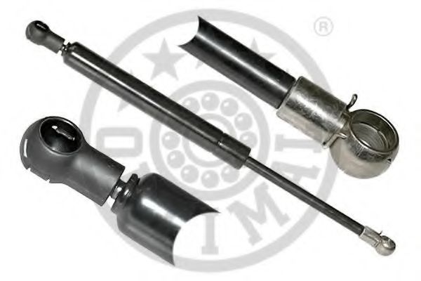 OPTIMAL AG-17249 Газовая пружина, крышка багажник для NISSAN (Ниссан) OPTIMAL AG-17249 Газовая пружина, крышка багажник для NISSAN (Ниссан)