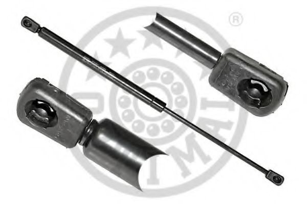 OPTIMAL AG-17277 Газовая пружина, крышка багажник для FORD KA (Форд Ка) OPTIMAL AG-17277 Газовая пружина, крышка багажник для FORD KA (Форд Ка)
