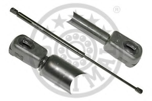 OPTIMAL AG-17346 Газовая пружина, крышка багажник для VOLKSWAGEN (Фольксваген)