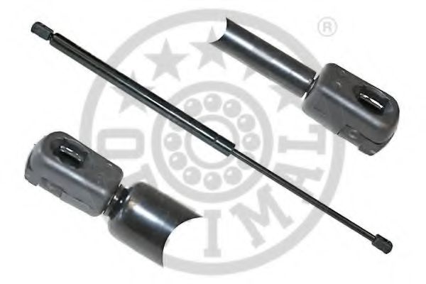 OPTIMAL AG-17347 Газовая пружина, крышка багажник для VOLKSWAGEN (Фольксваген)