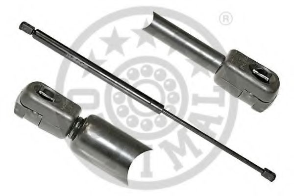 OPTIMAL AG-17348 Газовая пружина, крышка багажник для VOLKSWAGEN (Фольксваген)