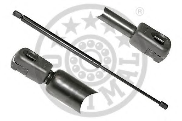 OPTIMAL AG-17359 Газовая пружина, крышка багажник для VOLKSWAGEN (Фольксваген)
